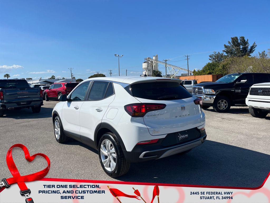 new 2026 Buick Encore GX car, priced at $25,475