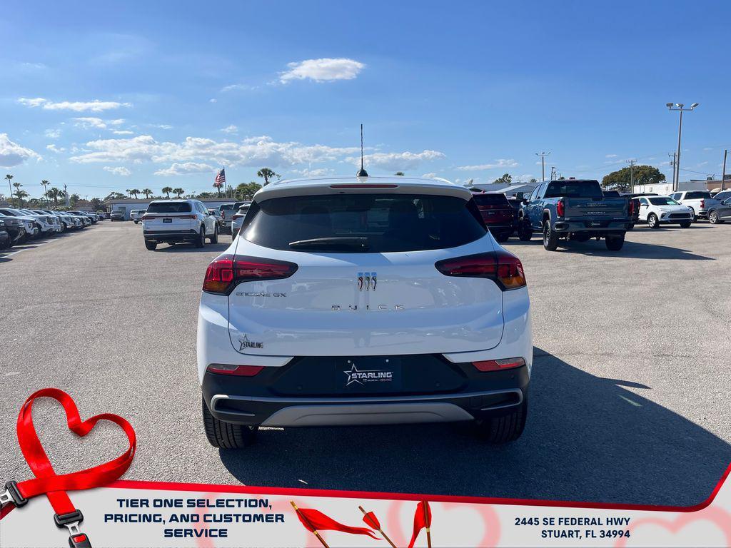 new 2026 Buick Encore GX car, priced at $25,475
