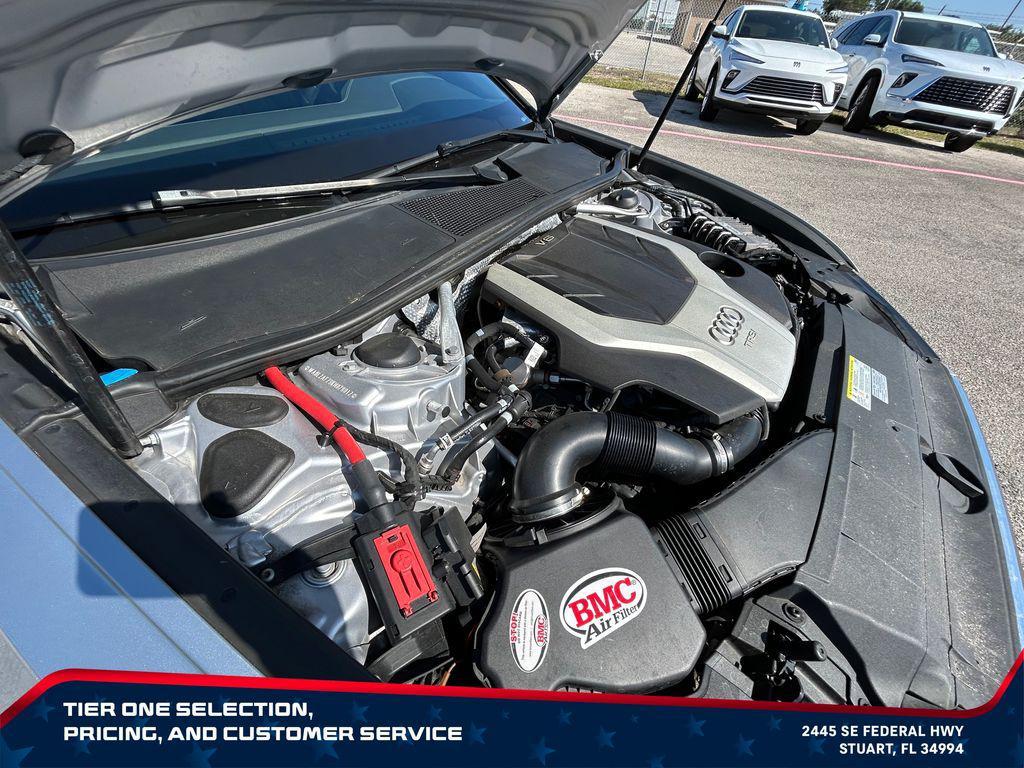 used 2019 Audi A6 car, priced at $27,999