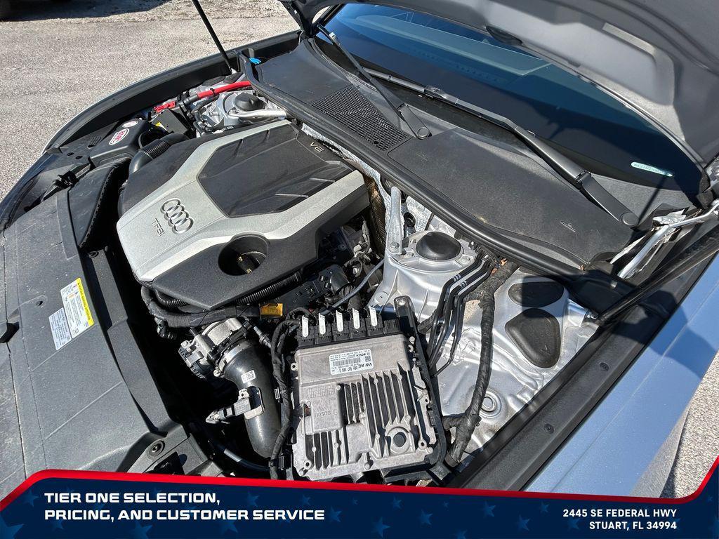 used 2019 Audi A6 car, priced at $27,999