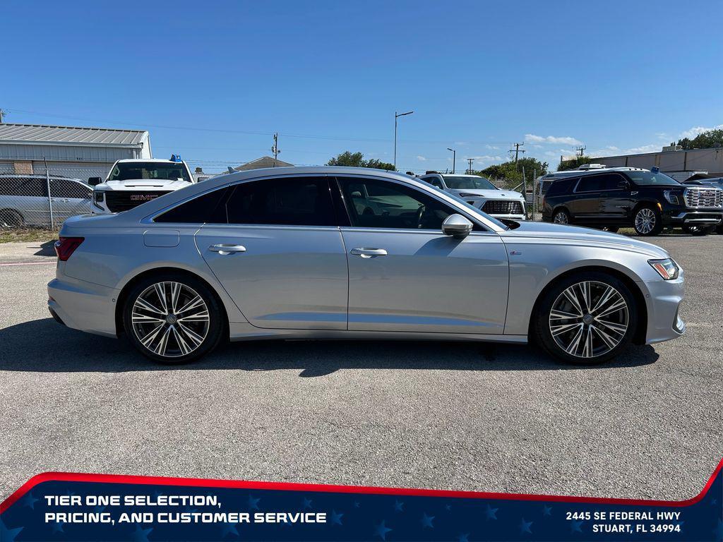 used 2019 Audi A6 car, priced at $27,999