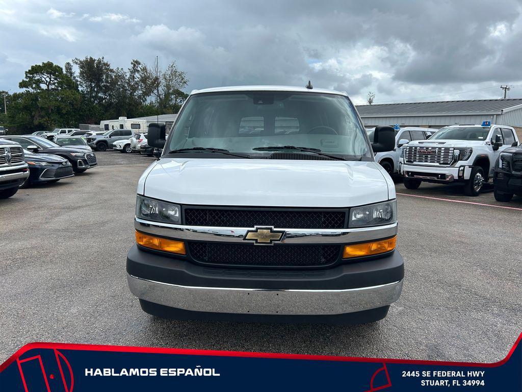 used 2024 Chevrolet Express 3500 car, priced at $40,499