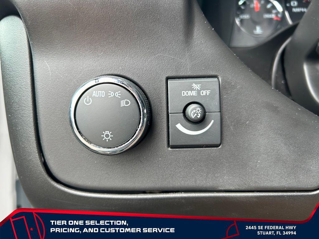used 2024 Chevrolet Express 3500 car, priced at $40,499