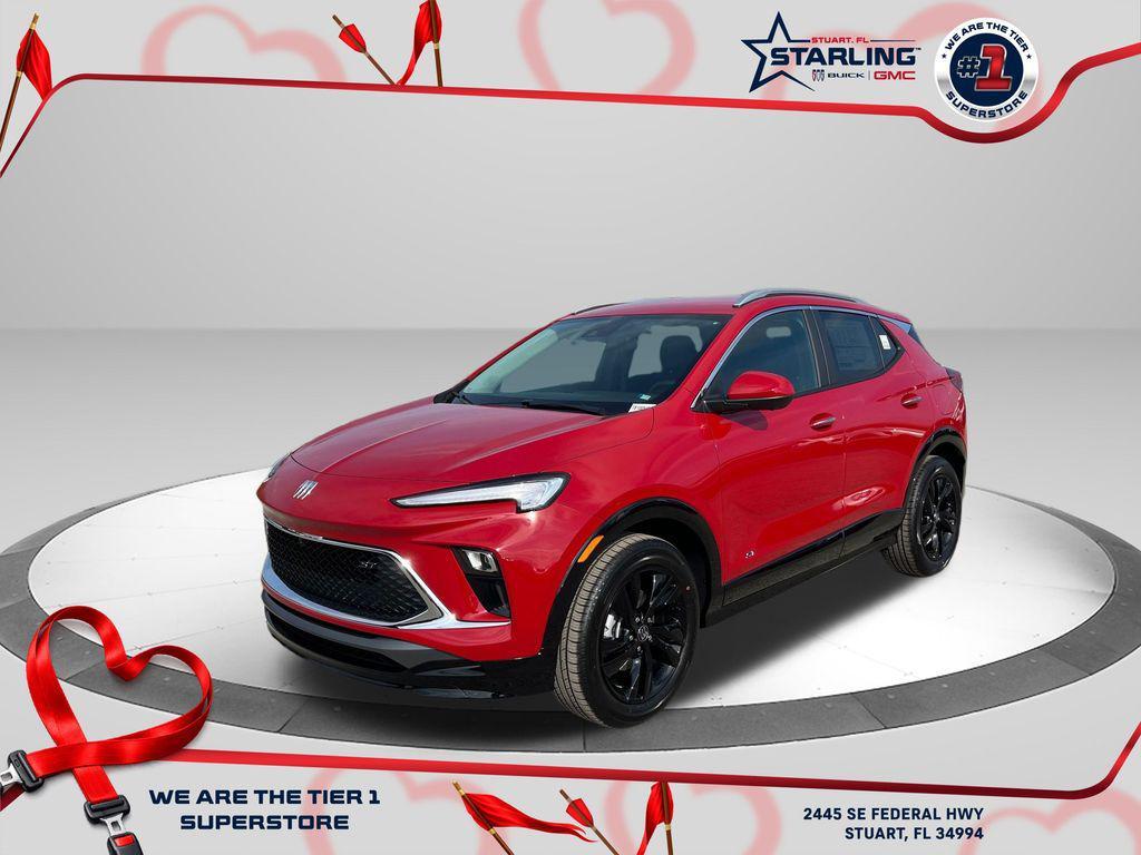 new 2026 Buick Encore GX car, priced at $27,375