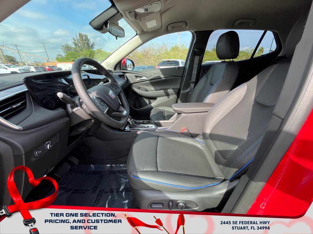 new 2026 Buick Encore GX car, priced at $27,375
