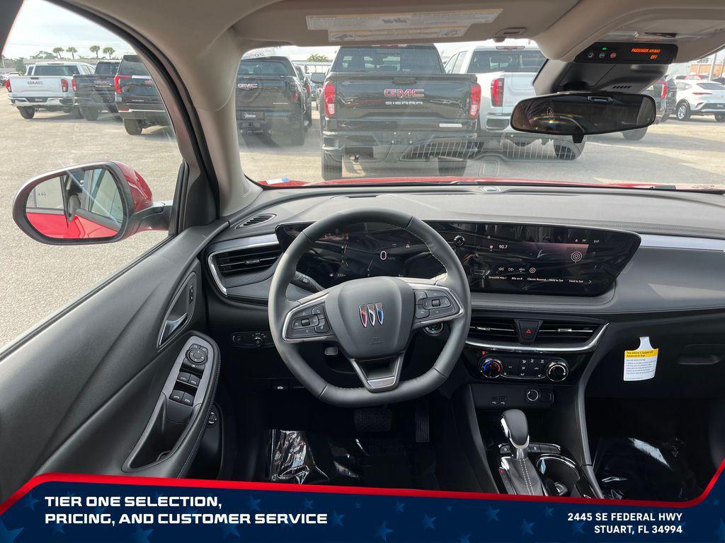 new 2026 Buick Encore GX car, priced at $26,975