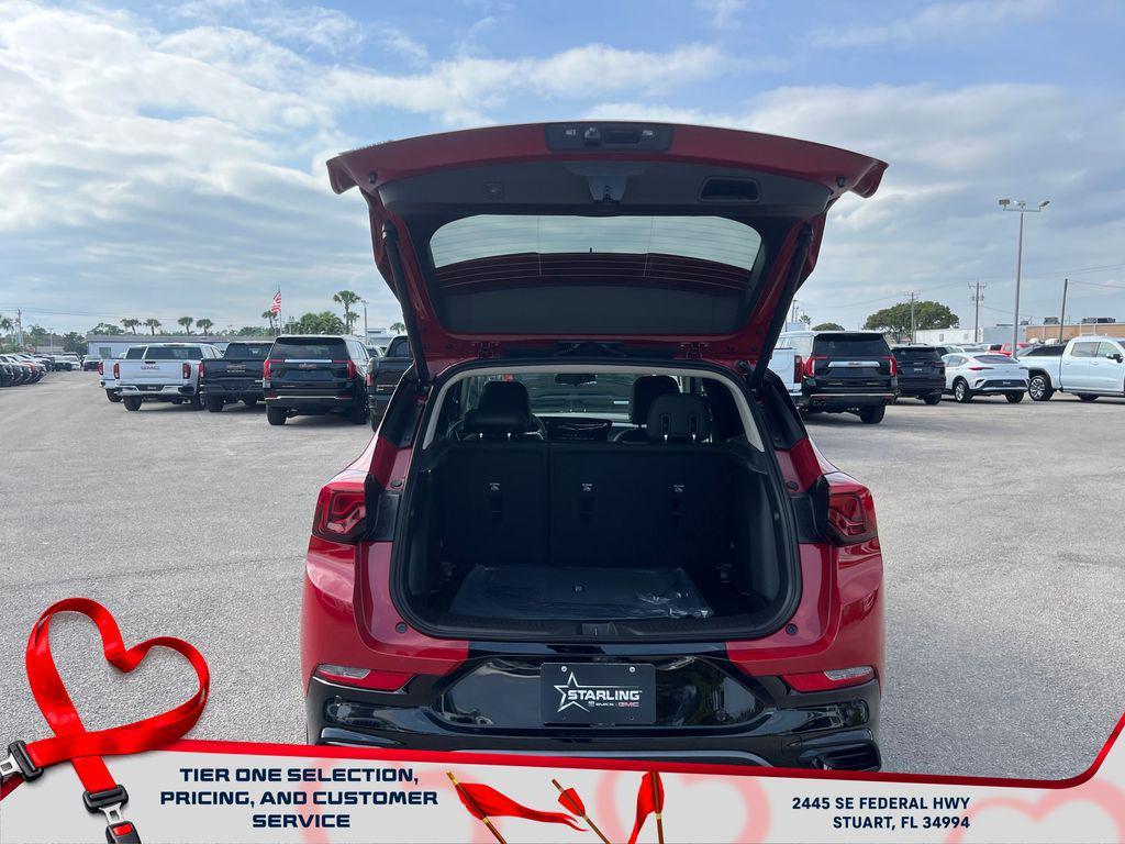 new 2026 Buick Encore GX car, priced at $27,375