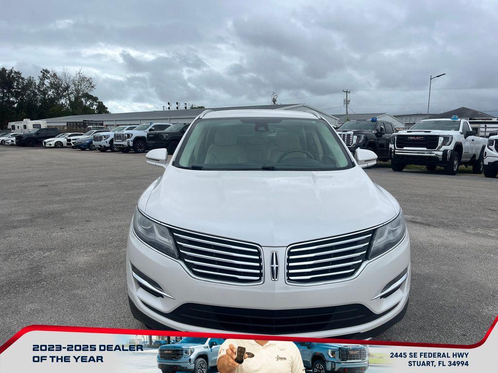 used 2017 Lincoln MKC car, priced at $12,799
