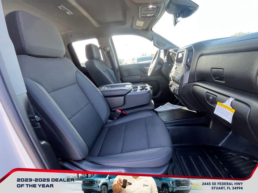 new 2026 GMC Sierra 1500 car, priced at $41,760