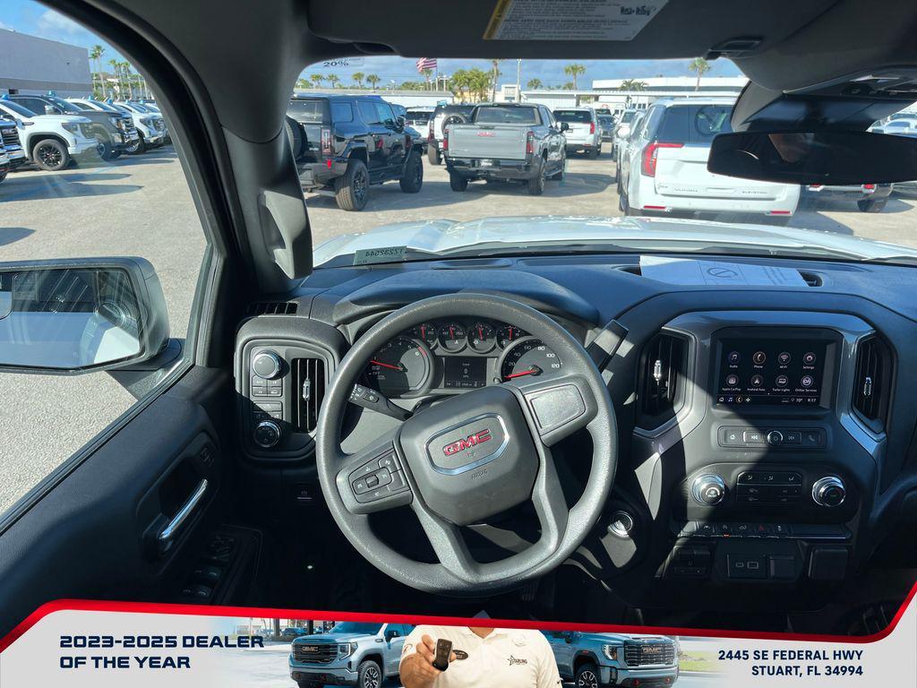 new 2026 GMC Sierra 1500 car, priced at $41,760