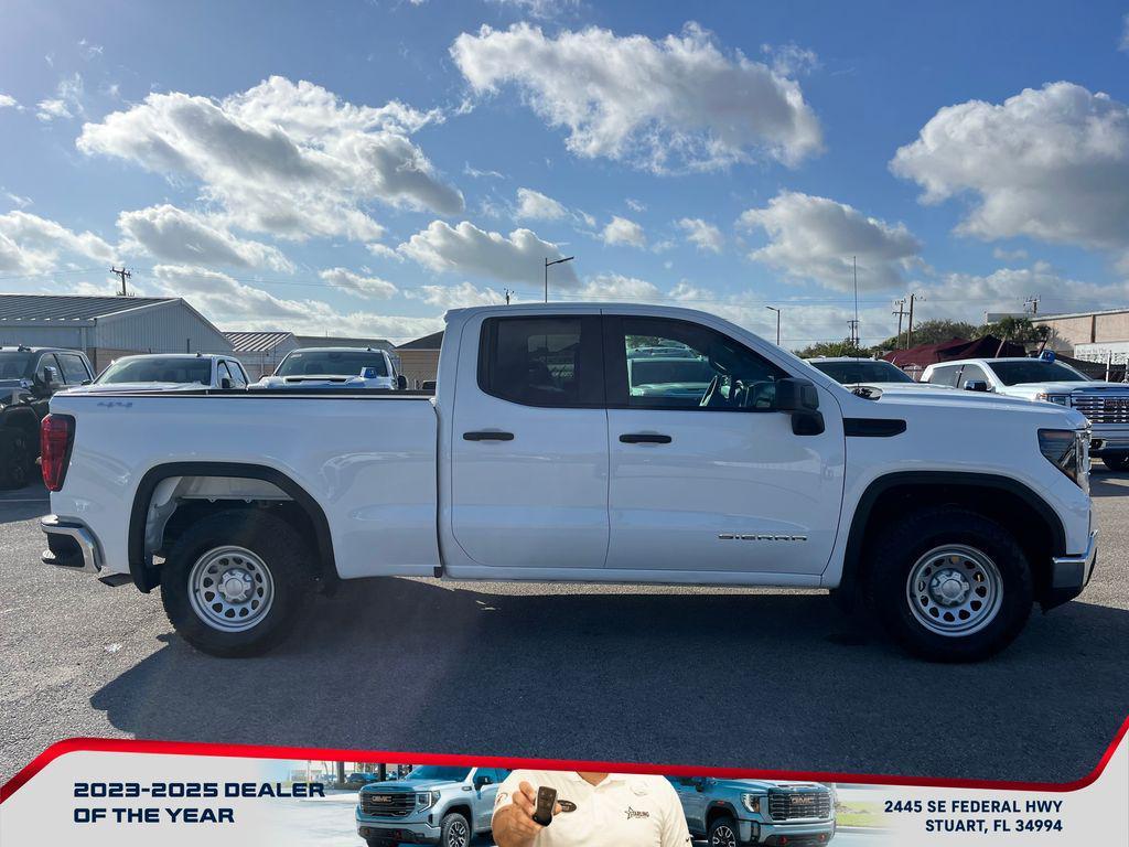 new 2026 GMC Sierra 1500 car, priced at $41,760