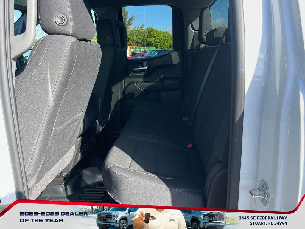 new 2026 GMC Sierra 1500 car, priced at $41,760