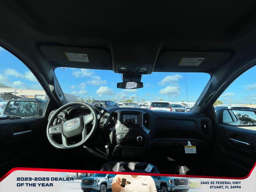 new 2026 GMC Sierra 1500 car, priced at $41,760