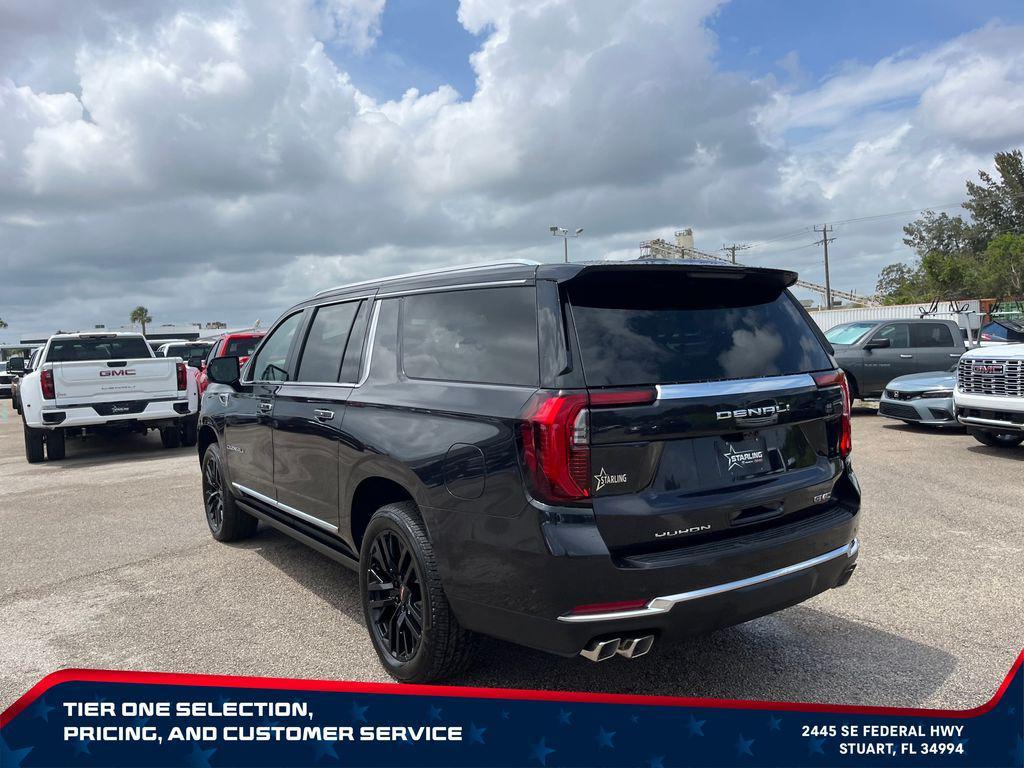 new 2026 GMC Yukon XL car, priced at $101,240