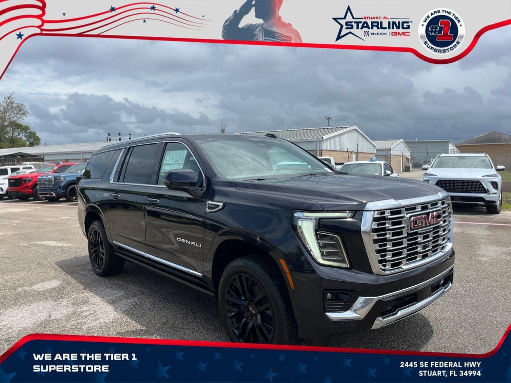 new 2026 GMC Yukon XL car, priced at $101,240