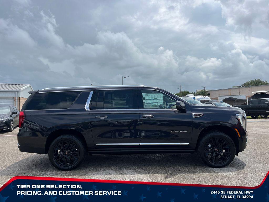 new 2026 GMC Yukon XL car, priced at $101,240