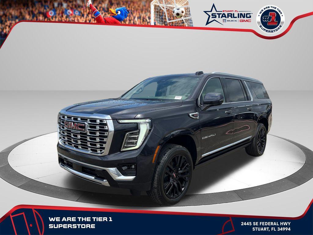 new 2026 GMC Yukon XL car, priced at $101,240