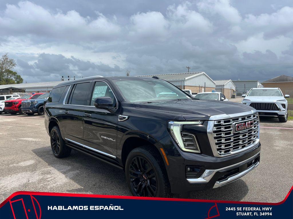 new 2026 GMC Yukon XL car, priced at $101,240