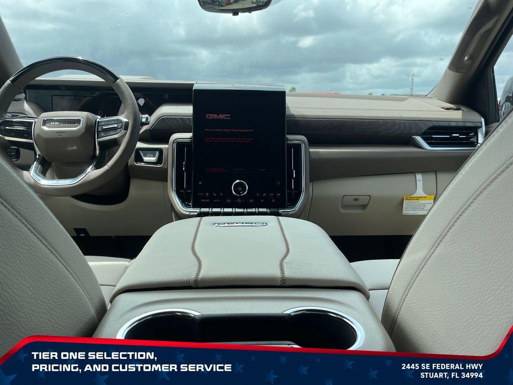 new 2026 GMC Yukon XL car, priced at $101,240
