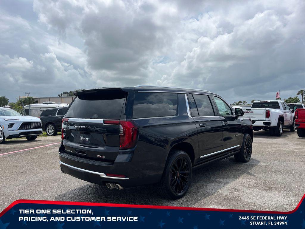 new 2026 GMC Yukon XL car, priced at $101,240