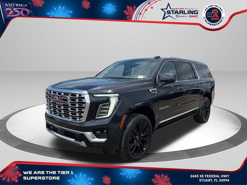 new 2026 GMC Yukon XL car, priced at $101,240