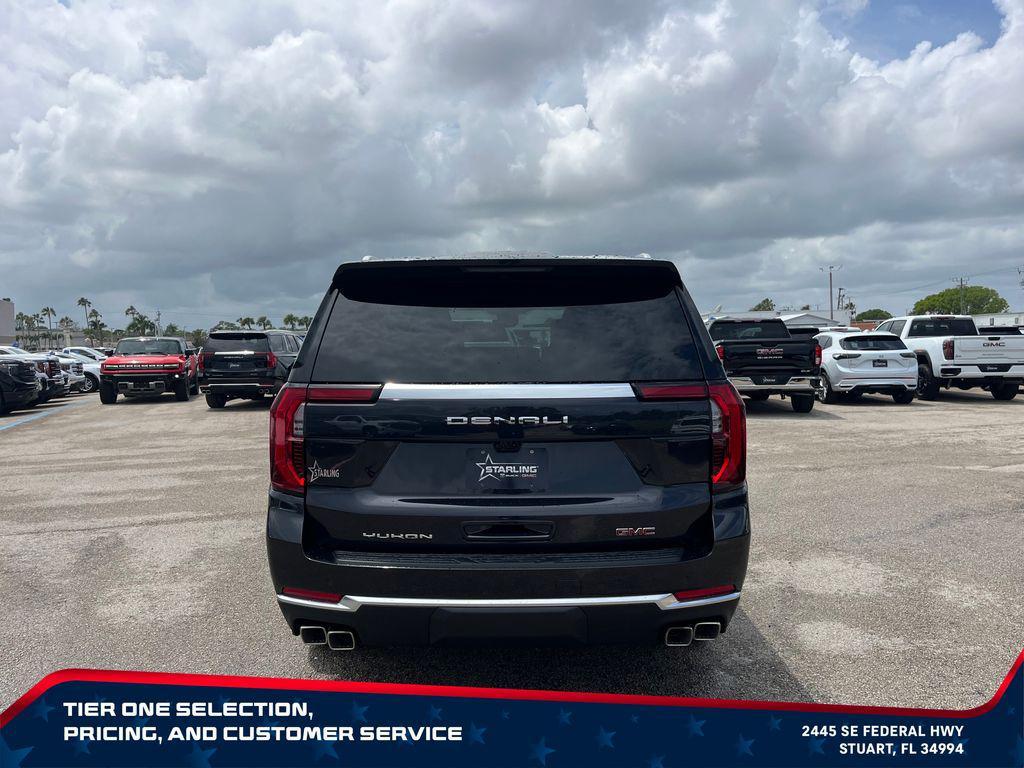new 2026 GMC Yukon XL car, priced at $101,240
