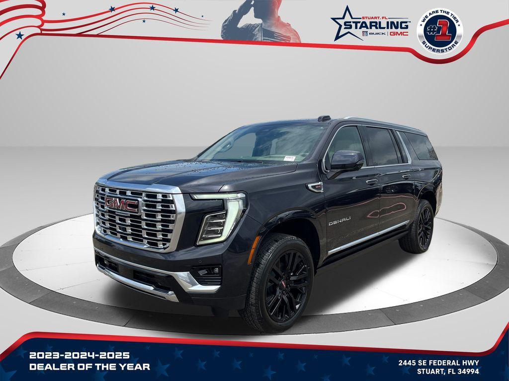 new 2026 GMC Yukon XL car, priced at $101,240