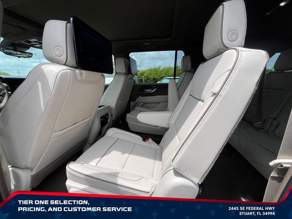 new 2026 GMC Yukon XL car, priced at $101,240