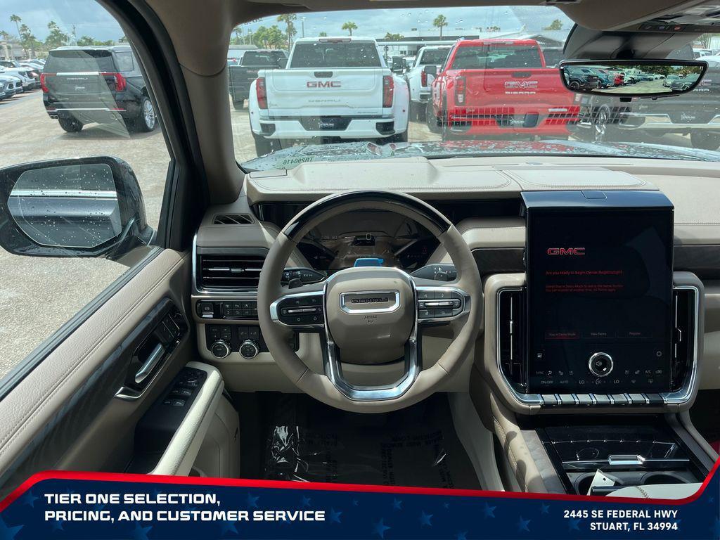 new 2026 GMC Yukon XL car, priced at $101,240