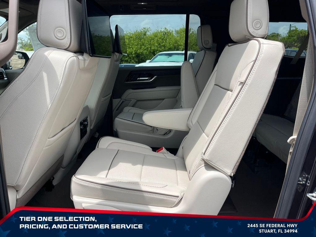 new 2026 GMC Yukon XL car, priced at $101,240