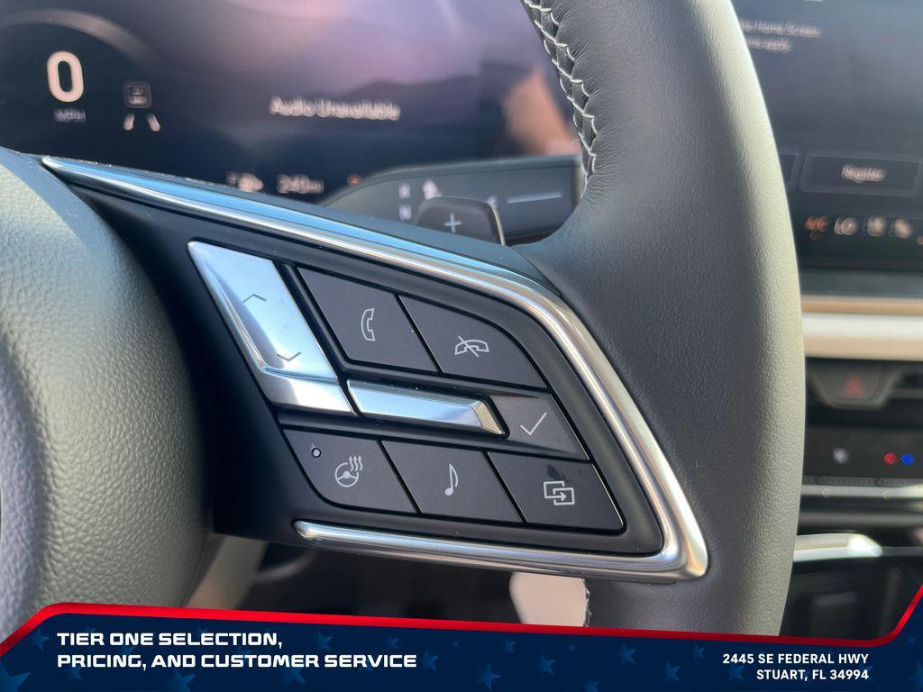 new 2026 Buick Envision car, priced at $51,377