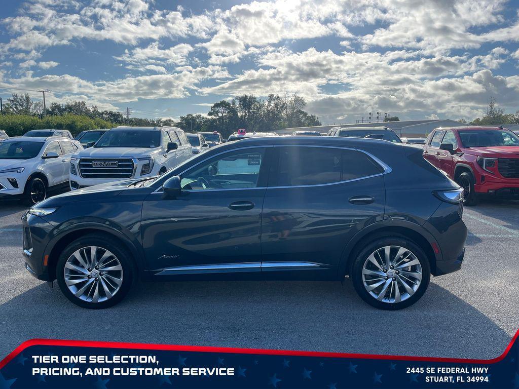 new 2026 Buick Envision car, priced at $51,377