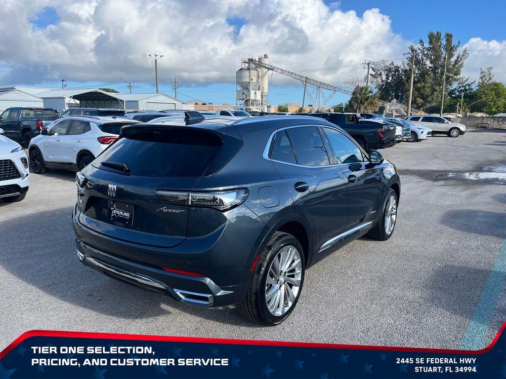 new 2026 Buick Envision car, priced at $51,377