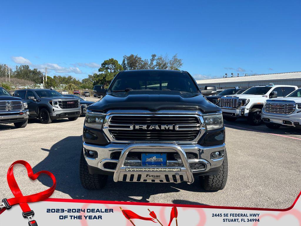 used 2021 Ram 1500 car, priced at $21,542