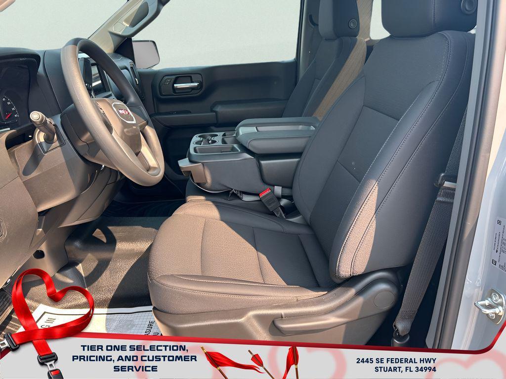 new 2025 GMC Sierra 1500 car, priced at $33,868