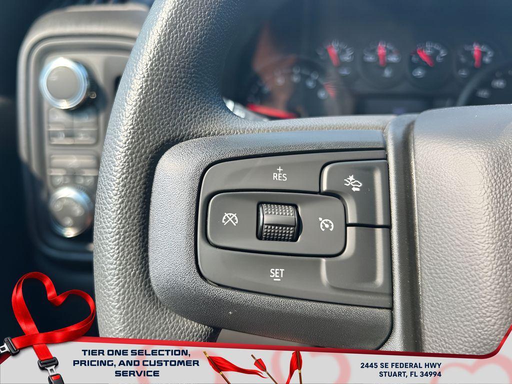 new 2025 GMC Sierra 1500 car, priced at $33,868