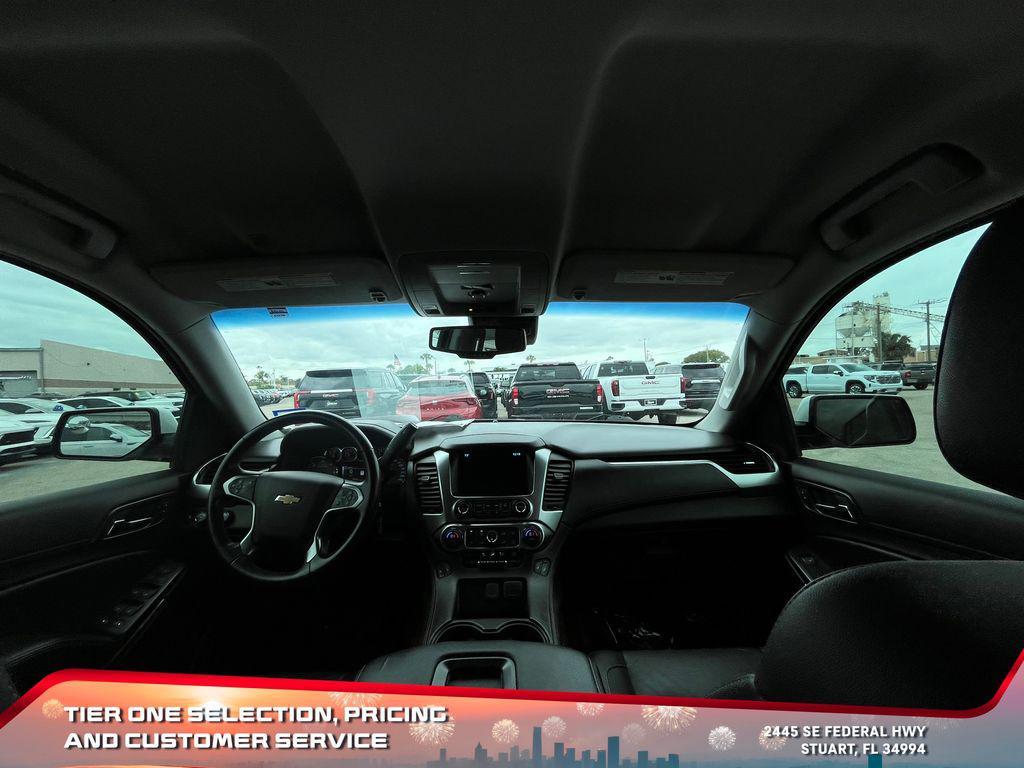 used 2020 Chevrolet Tahoe car, priced at $28,778