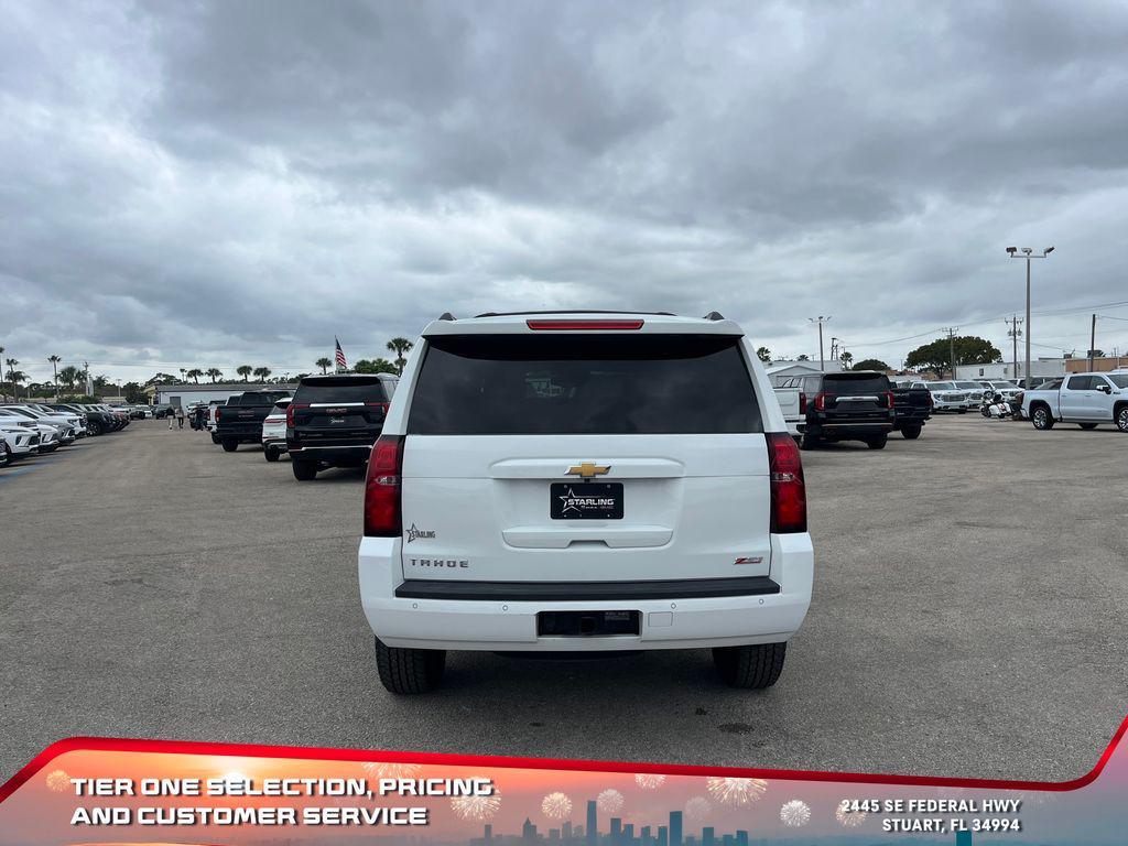 used 2020 Chevrolet Tahoe car, priced at $28,778