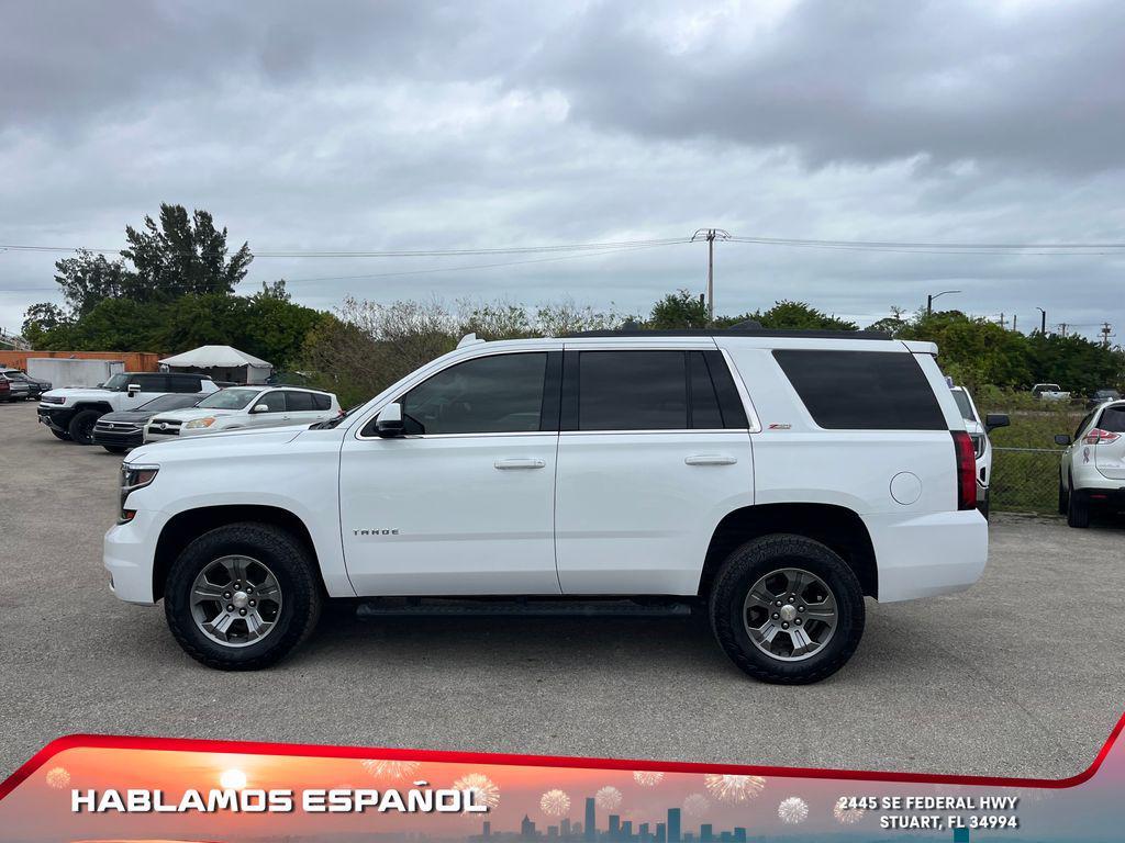 used 2020 Chevrolet Tahoe car, priced at $28,778
