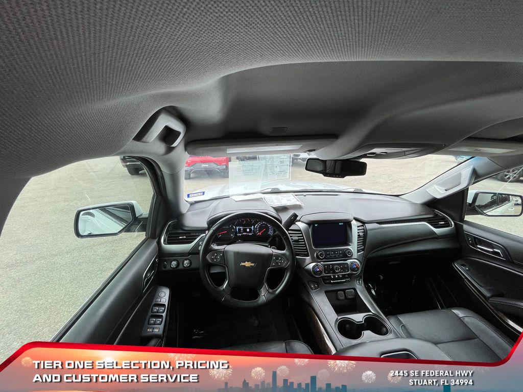 used 2020 Chevrolet Tahoe car, priced at $28,778