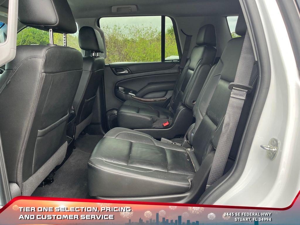 used 2020 Chevrolet Tahoe car, priced at $28,778