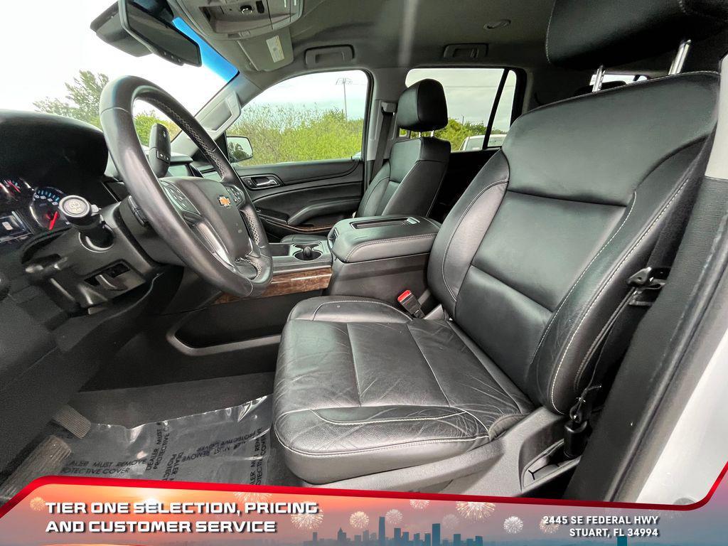 used 2020 Chevrolet Tahoe car, priced at $28,778