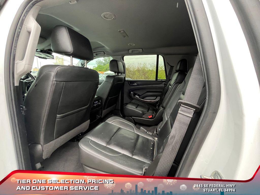 used 2020 Chevrolet Tahoe car, priced at $28,778