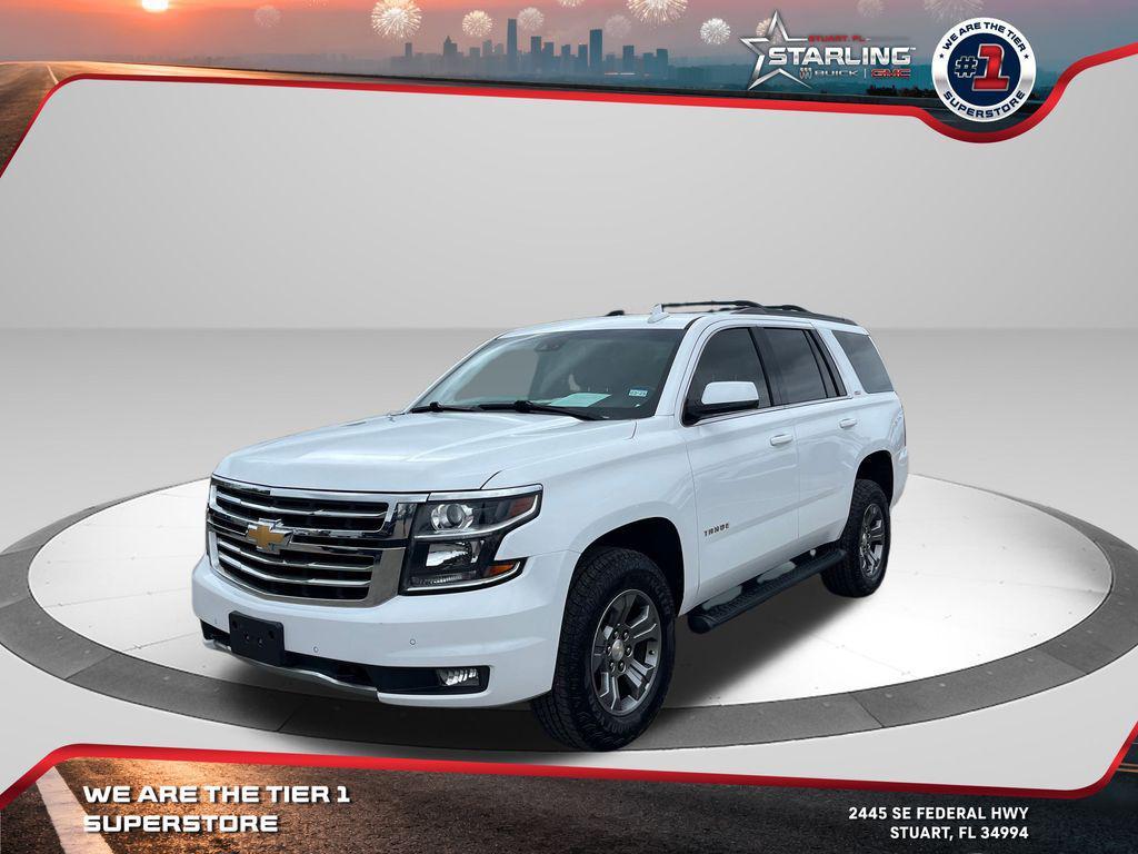 used 2020 Chevrolet Tahoe car, priced at $28,778
