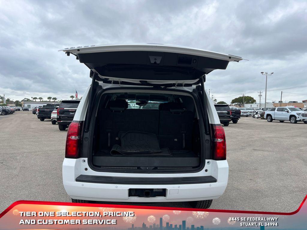 used 2020 Chevrolet Tahoe car, priced at $28,778