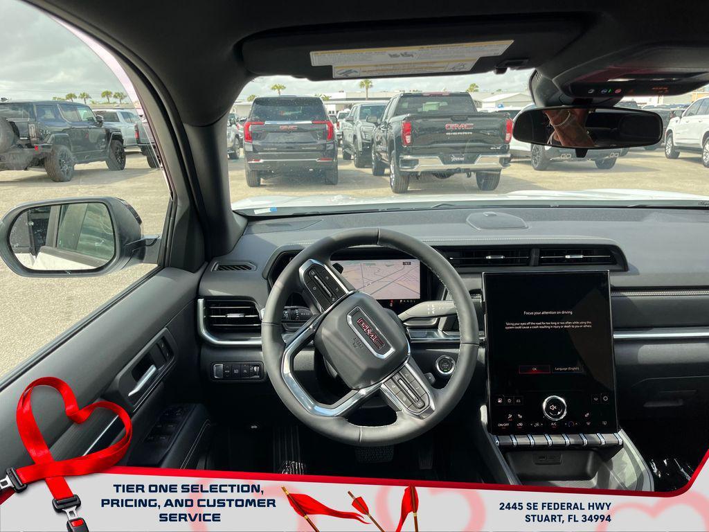 new 2026 GMC Terrain car, priced at $31,259