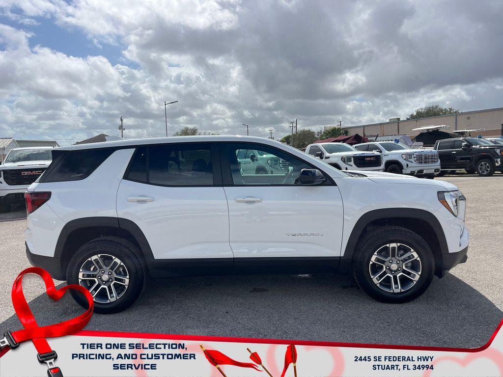 new 2026 GMC Terrain car, priced at $31,259