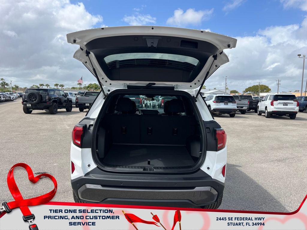 new 2026 GMC Terrain car, priced at $31,259