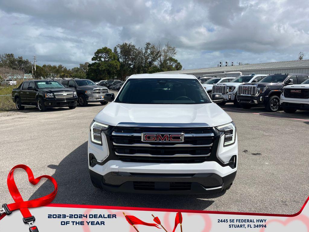 new 2026 GMC Terrain car, priced at $31,259