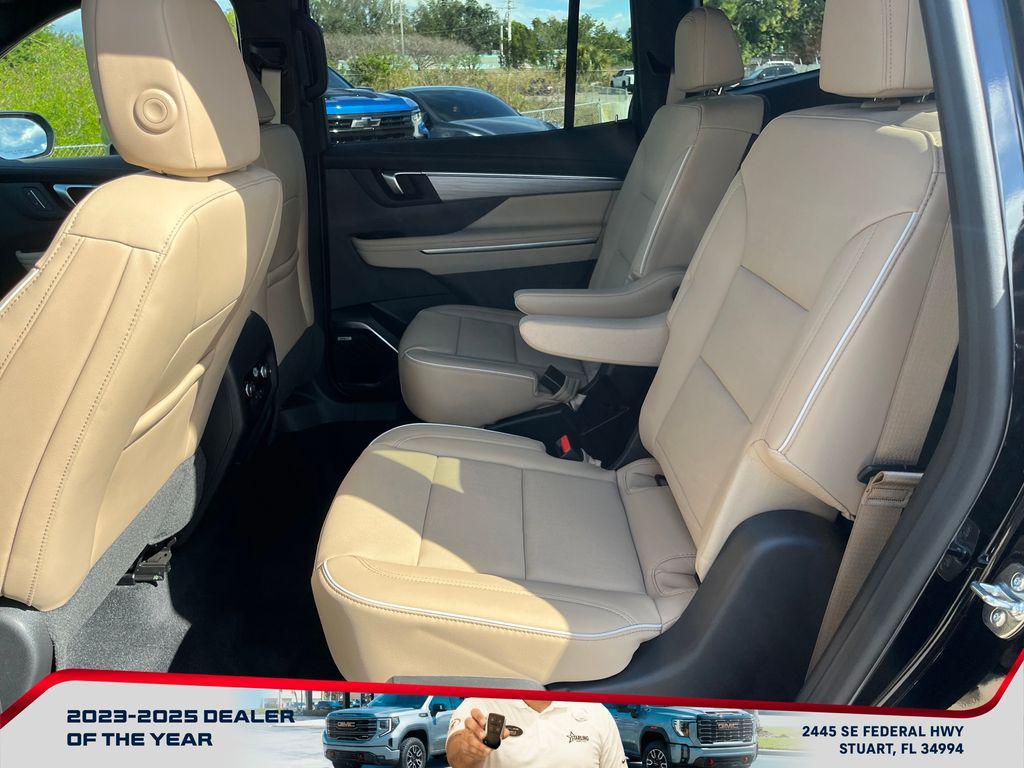 new 2026 Buick Enclave car, priced at $45,140